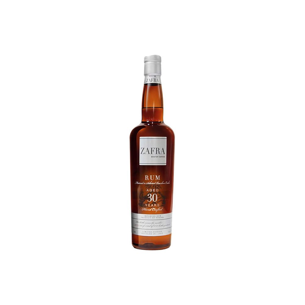 Zafra Rum 30 Year Small Batch