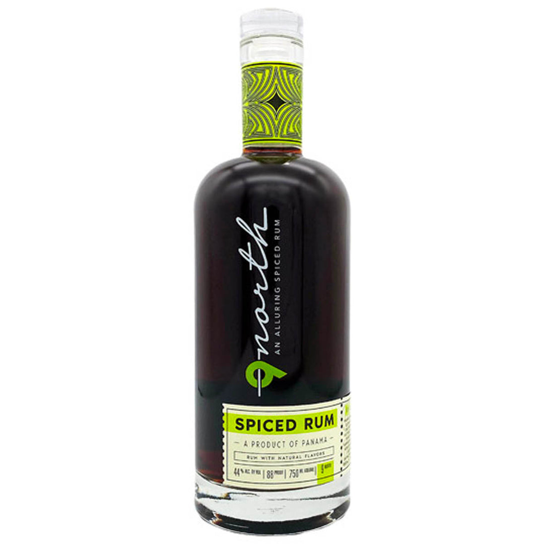 9 North Spiced Rum