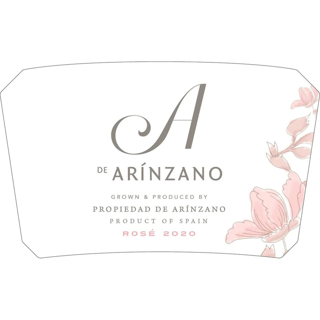 A de Arinzano Tempranillo Rose 750ml