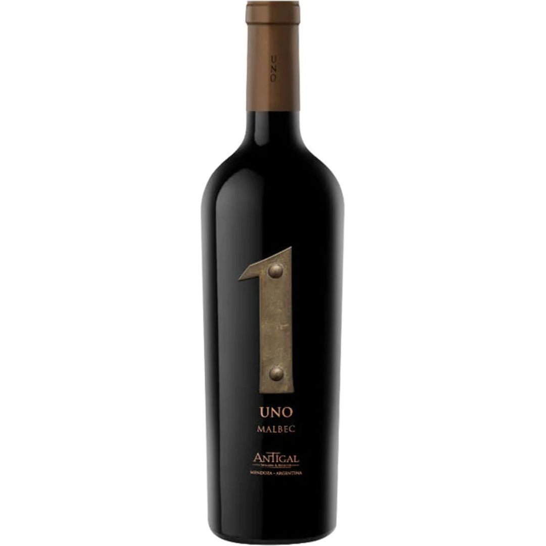 Antigal Malbec Uno Mendoza