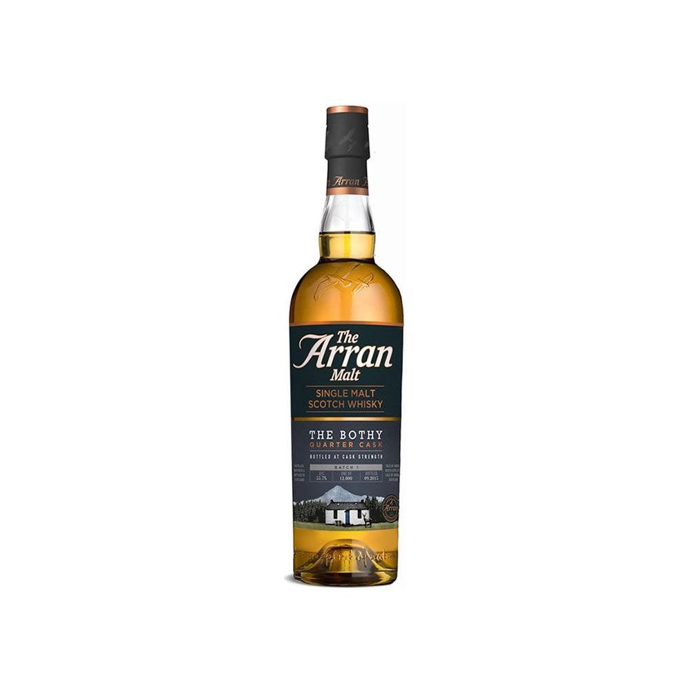 Arran Quarter Cask "The Bothy" - Whiskey Caviar