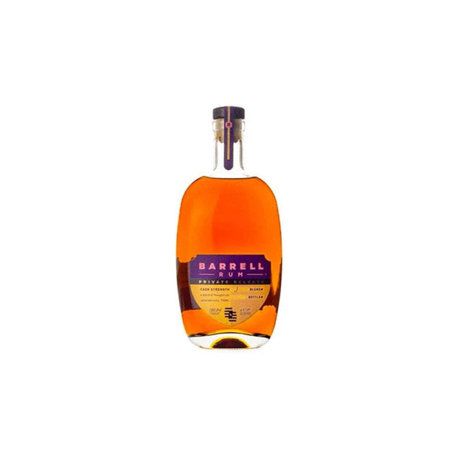Barrell Rum Private Release J600 131pf - Whiskey Caviar