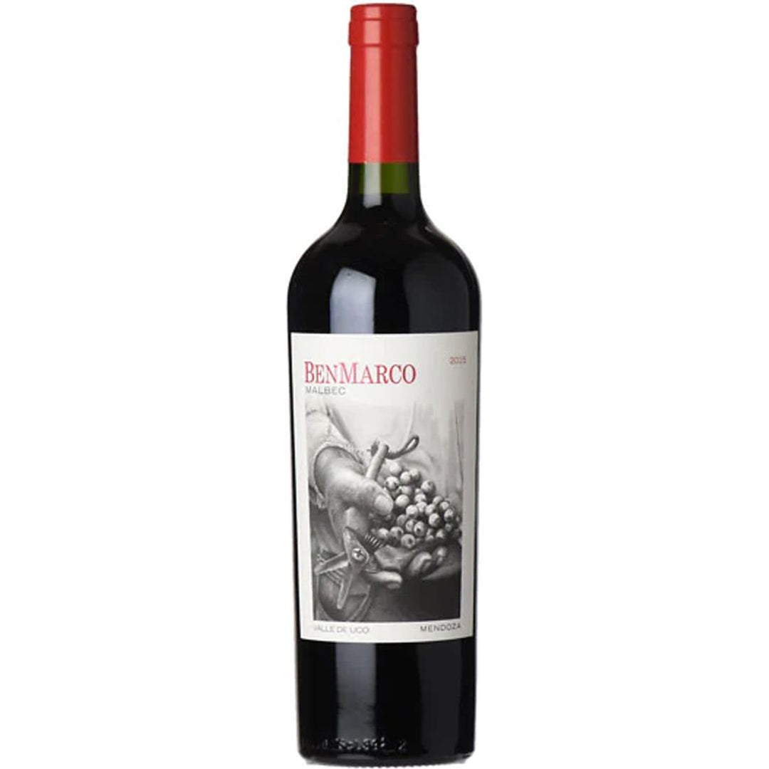 Benmarco Lujan De Cuyo Malbec 750ml