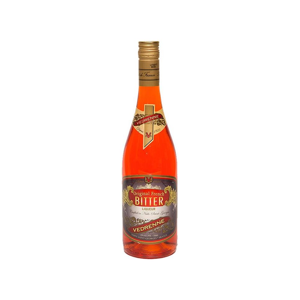 Védrenne Red Bitter Liqueur