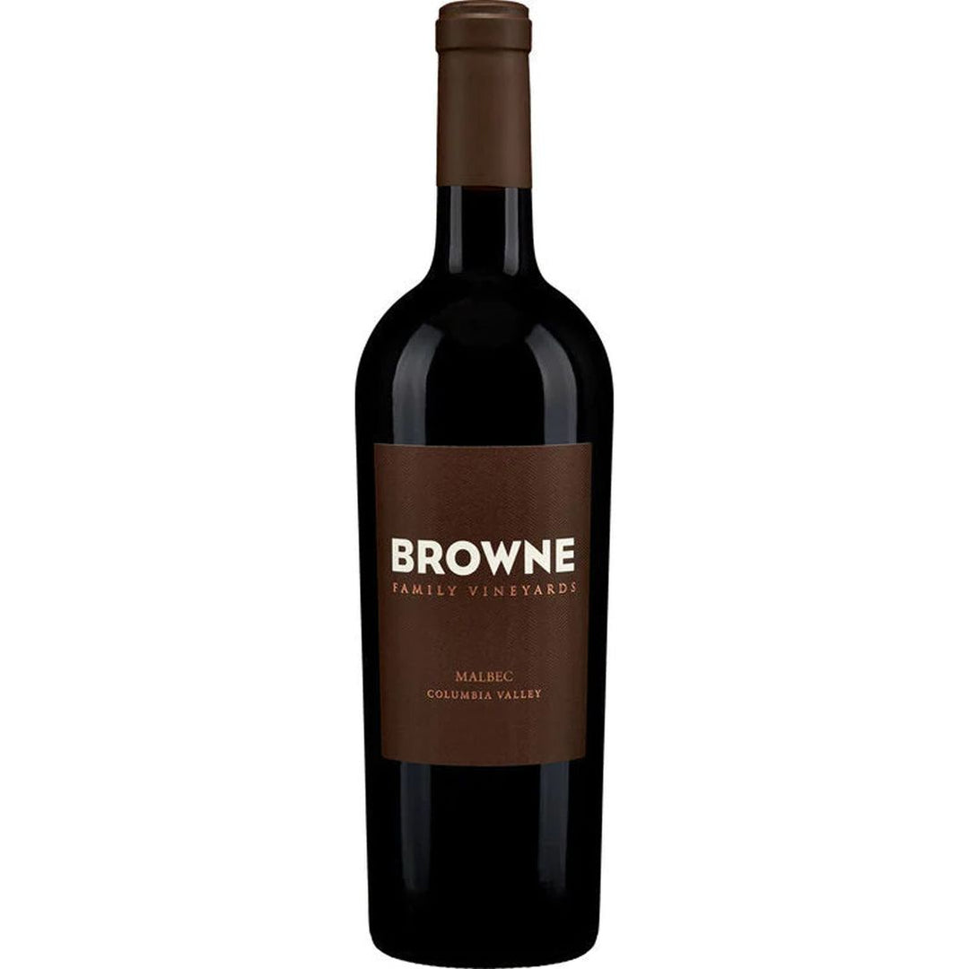 Browne Family Vineyards Malbec Columbia Valley