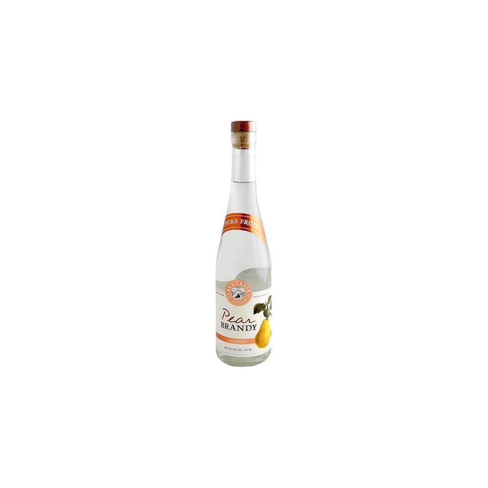 CLEAR CREEK PEAR BRANDY