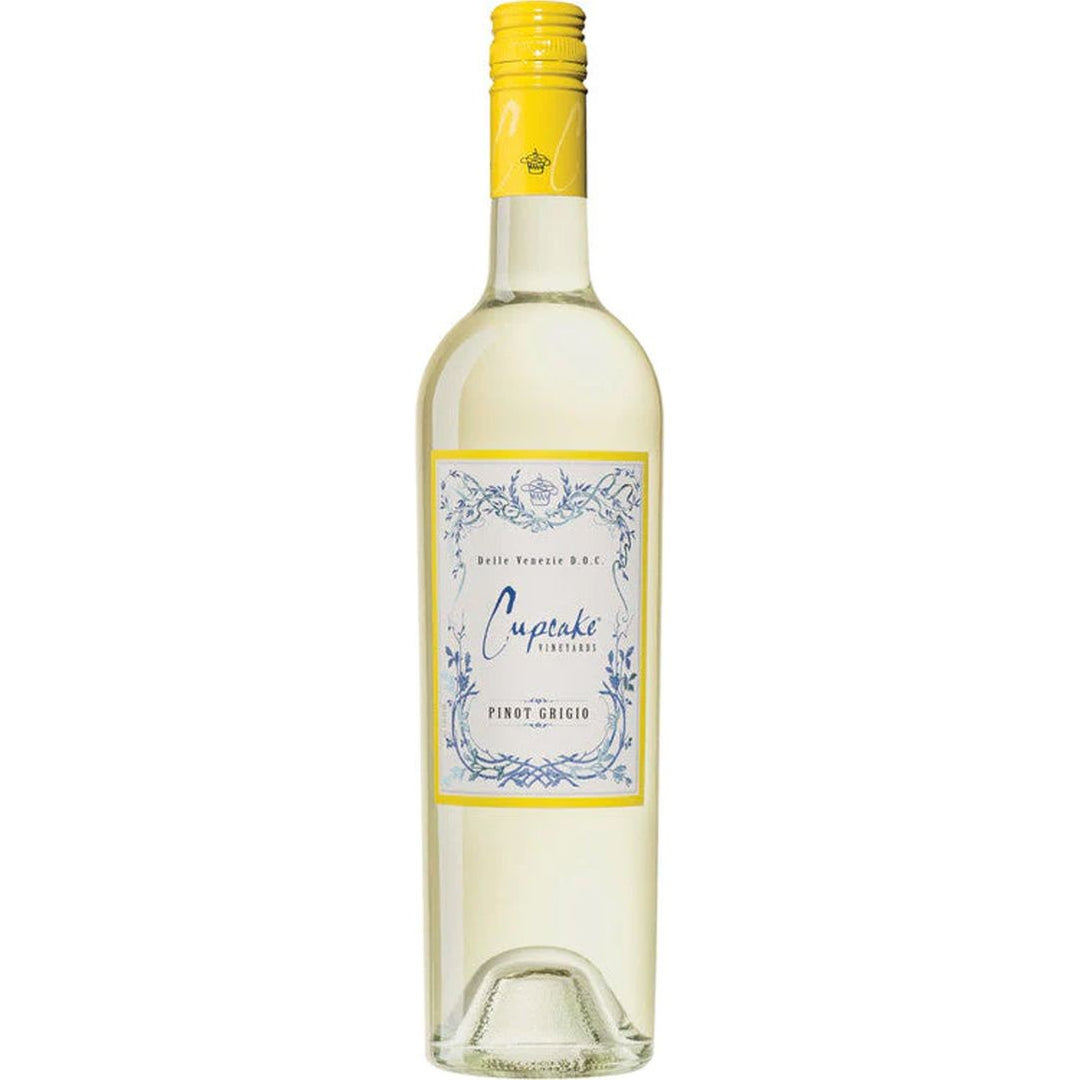 Cupcake Vineyards Pinot Grigio Delle Venezie