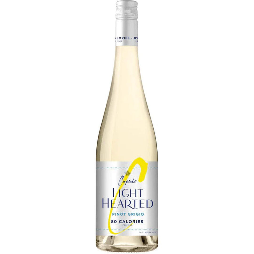 Cupcake Pinot Grigio Lighthearted California