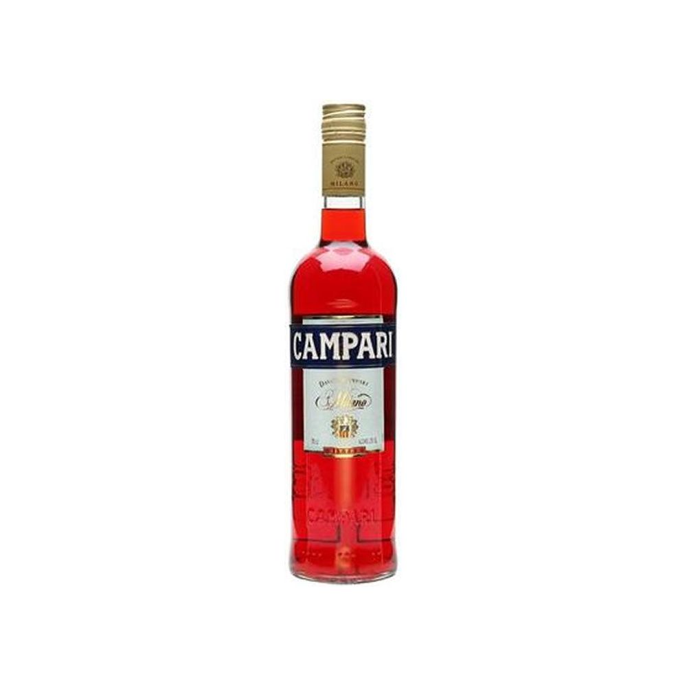 Campari Aperitivo Liqueur - Whiskey Caviar