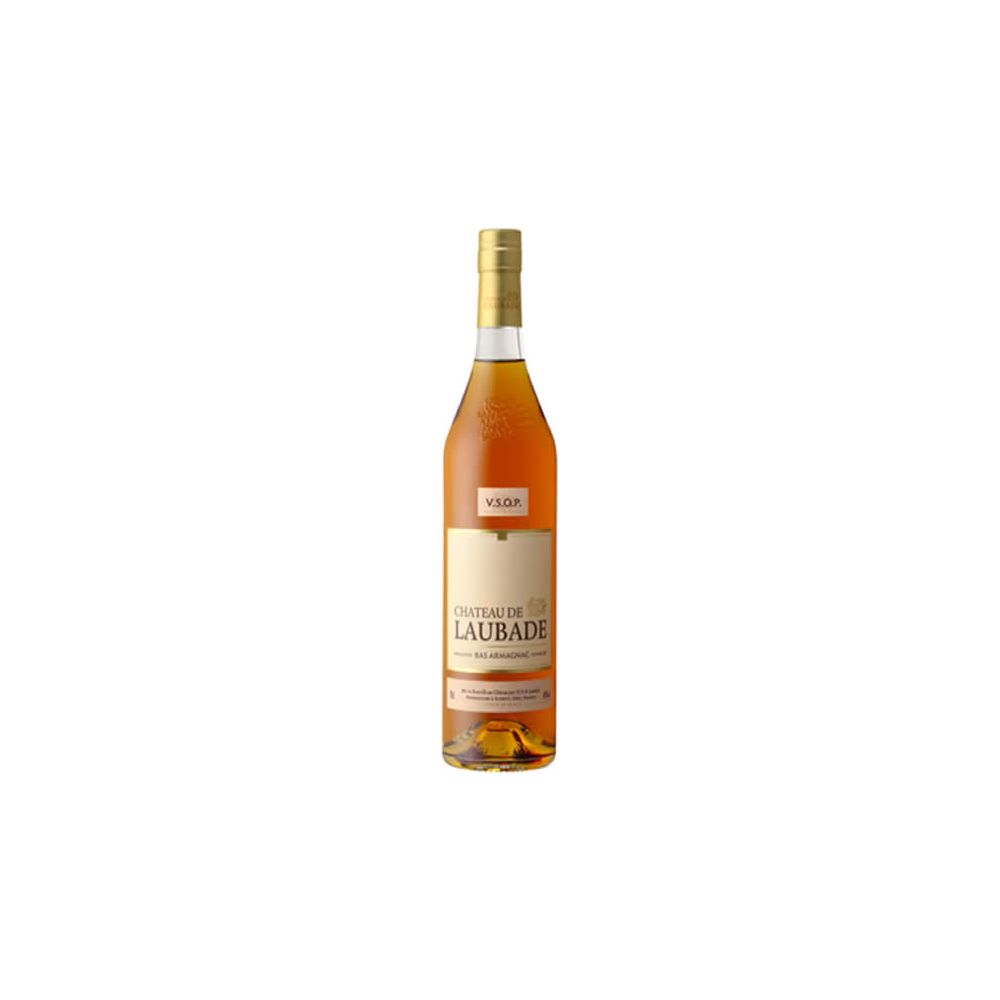 CHåTEAU DE LAUBADE VSOP BAS-ARMAGNAC