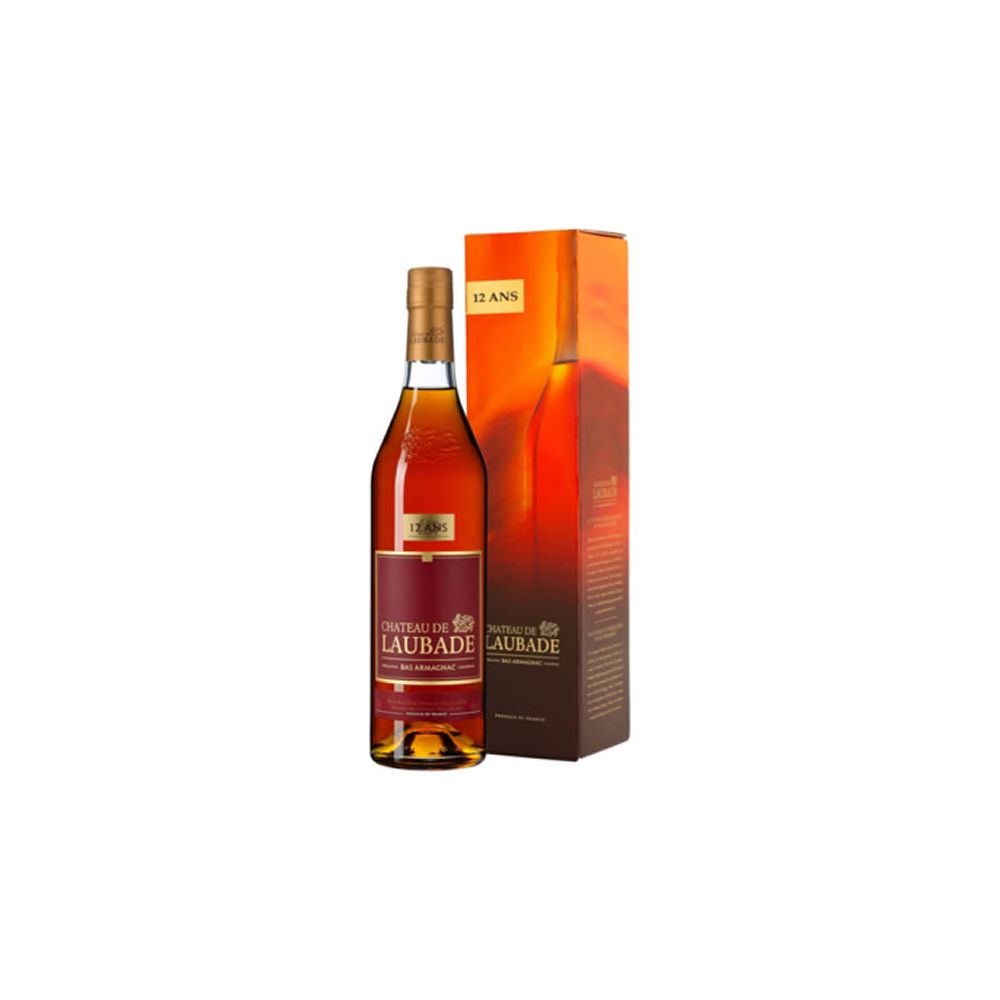 CHåTEAU DE LAUBADE 12 YEAR OLD BAS-ARMAGNAC