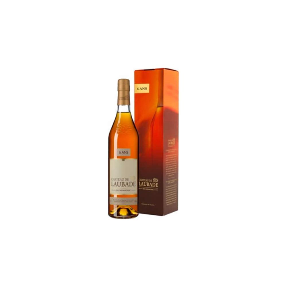 CHåTEAU DE LAUBADE 6 YEARS OLD BAS-ARMAGNAC