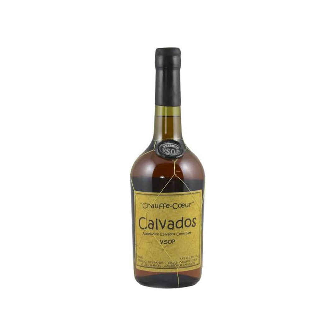 Chauffe- Couer Vsop Calvados Brandy