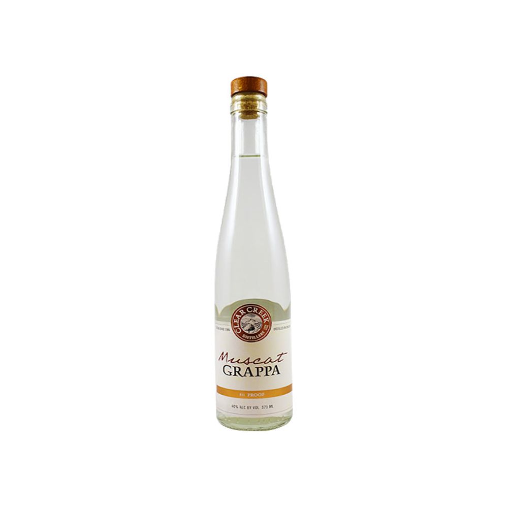 Clear Creek Grappa Muscat