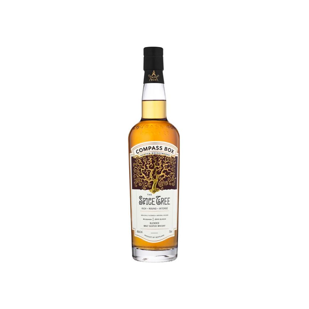 Compass Box The Spiced Tree