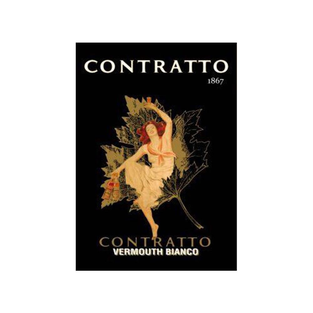 Contratto Vermouth Bianco