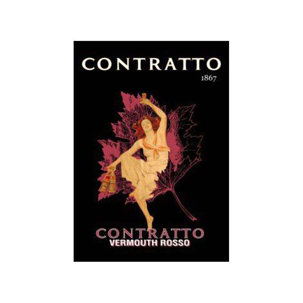 Contratto Vermouth Rosso