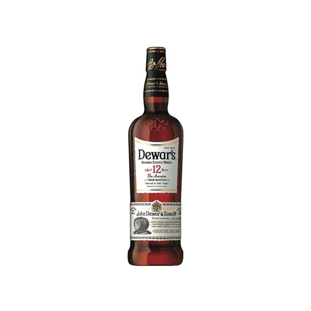 Dewar's 12 Year