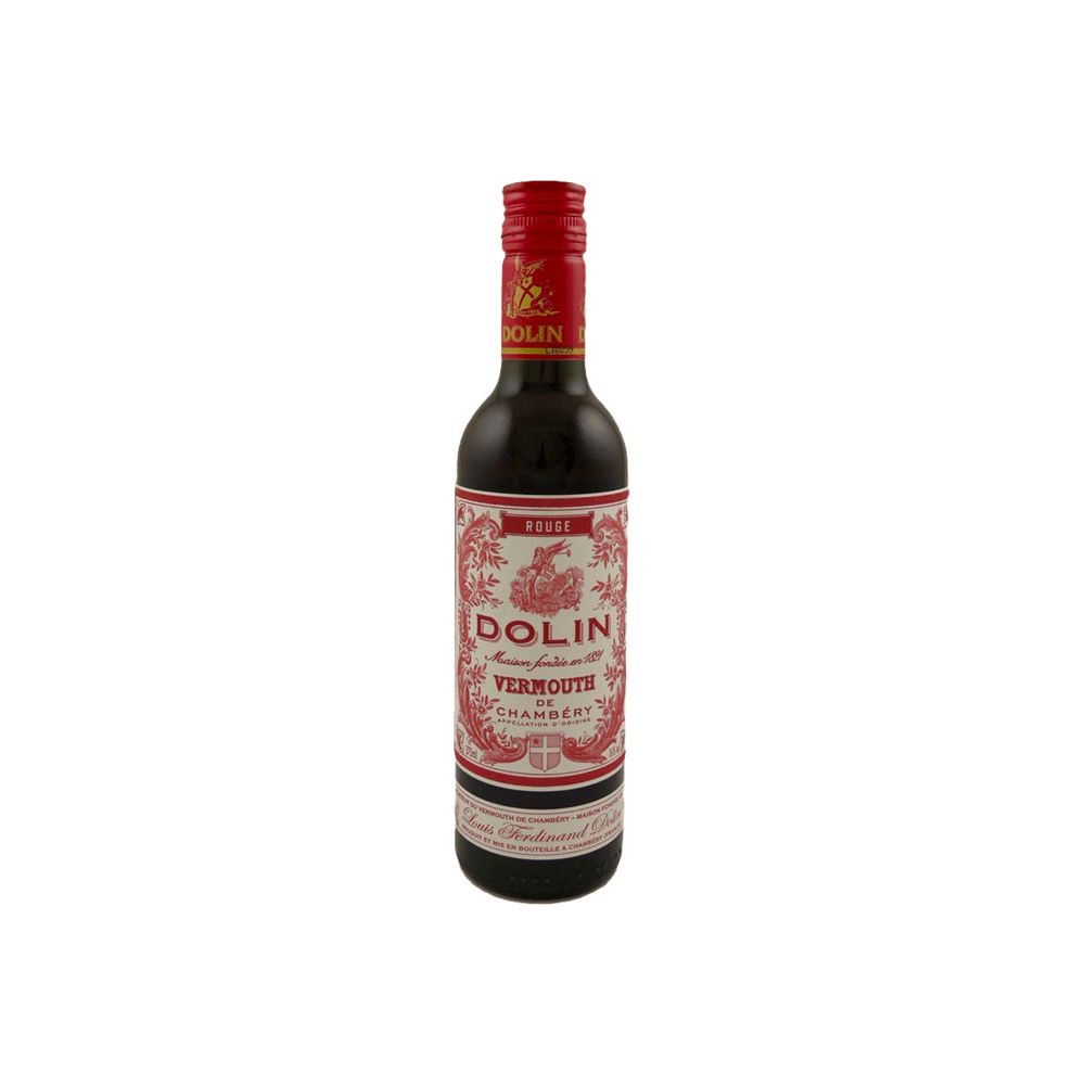 Dolin Vermouth de Chambery Rouge