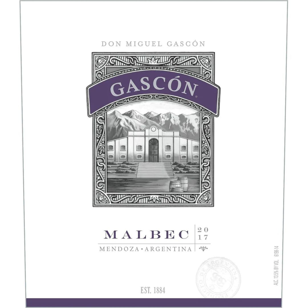 Don Miguel Gascon Mendoza Argentina Malbec 750ml