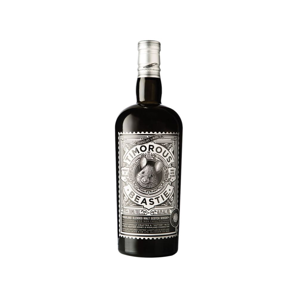 Douglas Laing Timorous Beastie Highland Malt Scotch Whisky