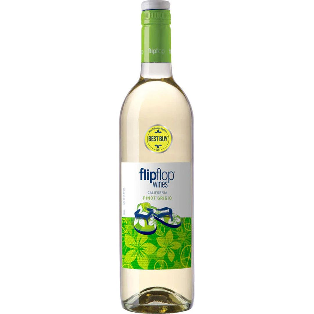 Flipflop Pinot Grigio California