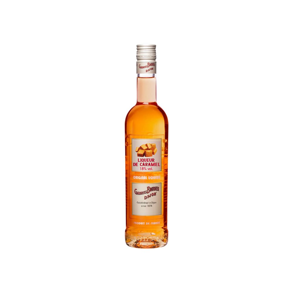 Gabriel Boudier Liqueur Caramel