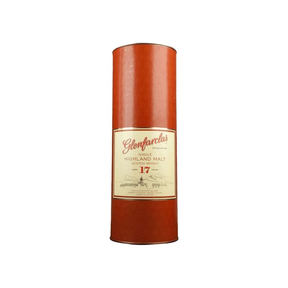 Glenfarclas 17 Year