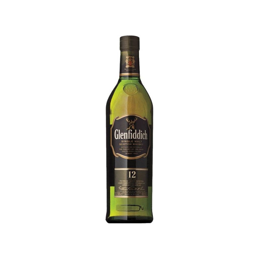 Glenfiddich 12 Year