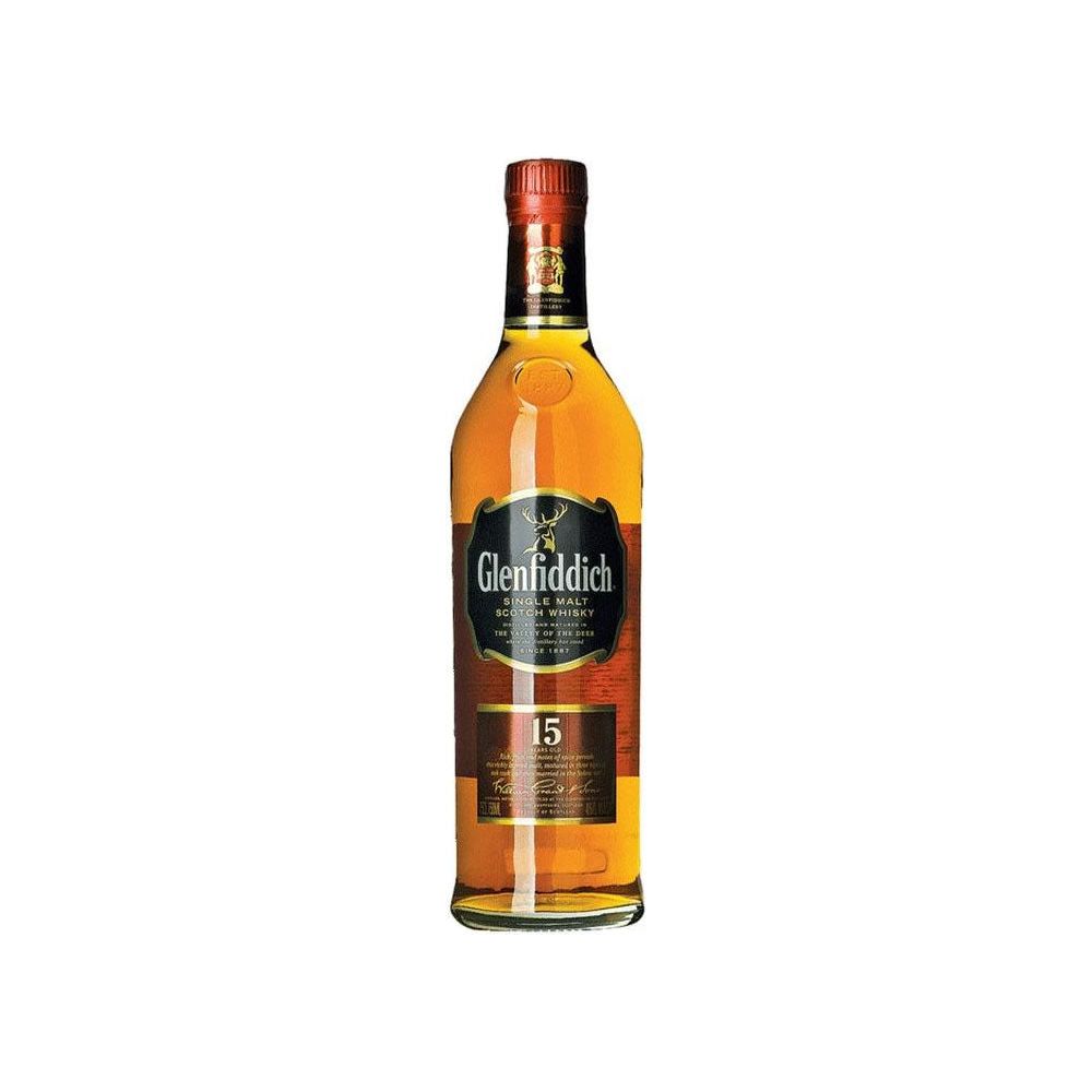 Glenfiddich 15 Year