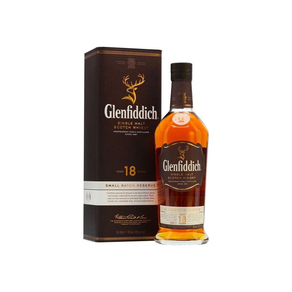 Glenfiddich 18 Year