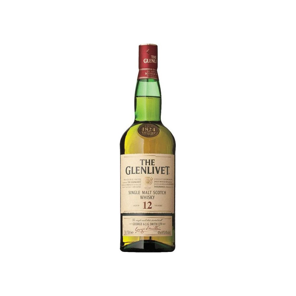 Glenlivet 12 Year