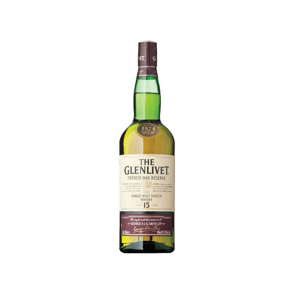 Glenlivet French Oak 15 Year