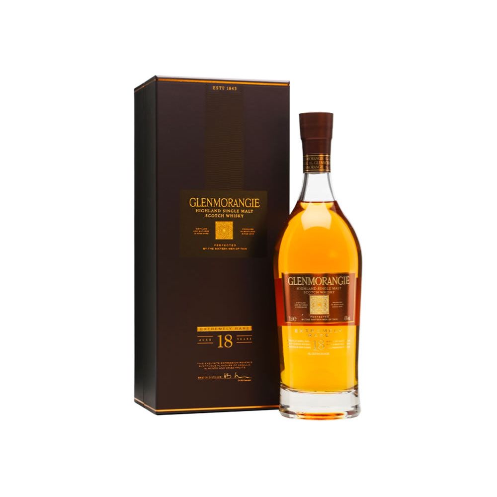 Glenmorangie 18 Year