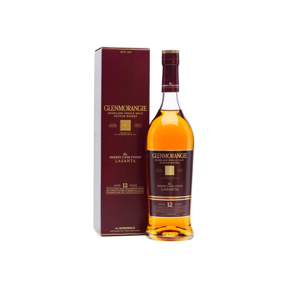 Glenmorangie Lasanta 12 Year