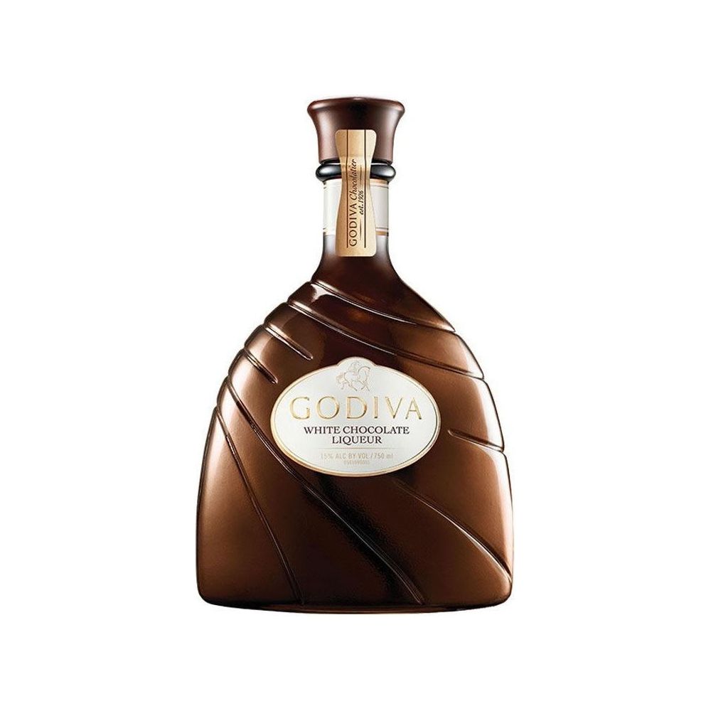 Godiva White Chocolate Liqueur