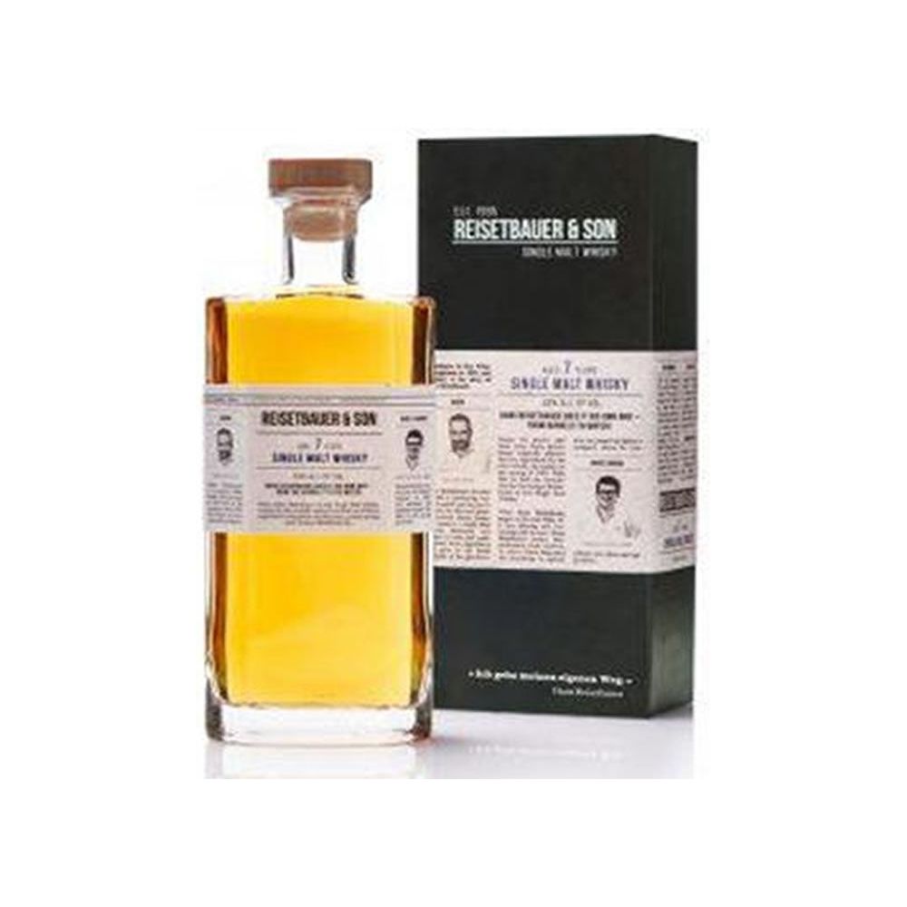 Hans Reisetbauer Reisetbauer & Son Whisky 7yr