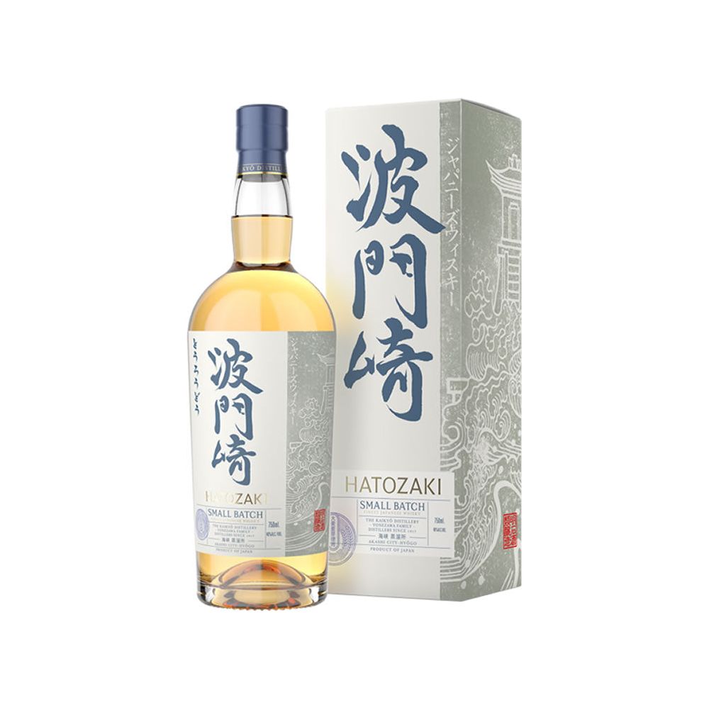 Hatozaki Small Batch Whisky