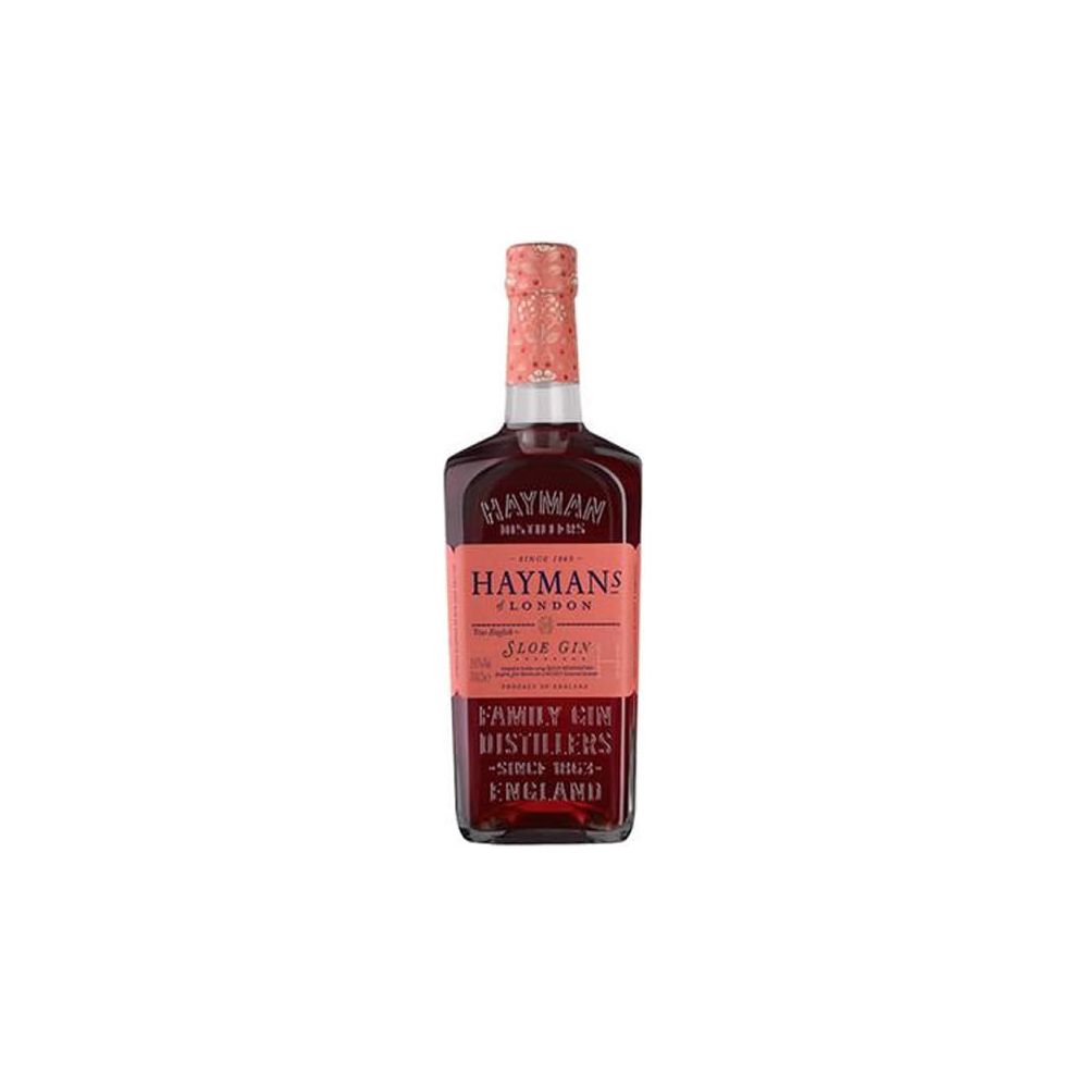 Hayman's Sloe Gin 52 Proof