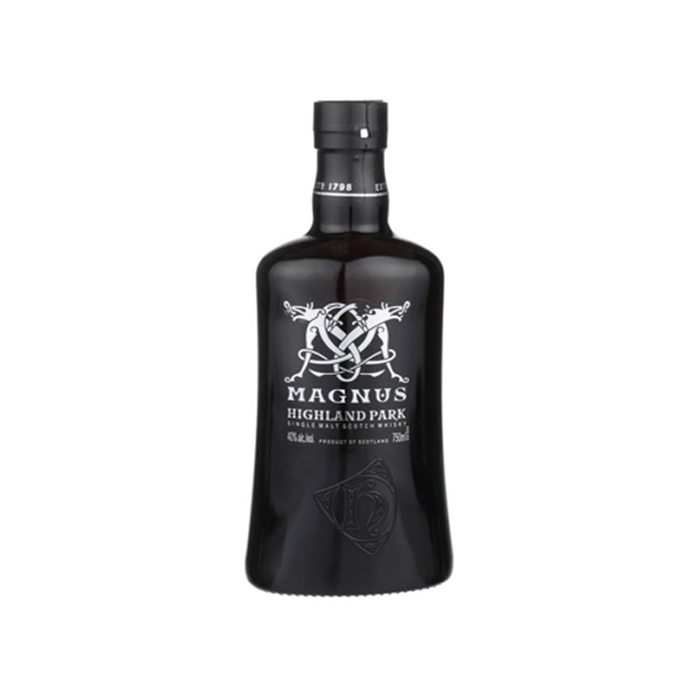 Highland Park Magnus Scotch Whiskey