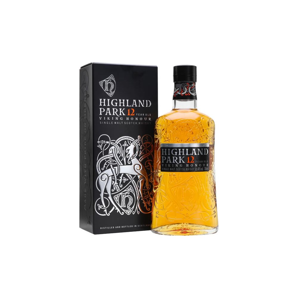 Highland Park 12 Year