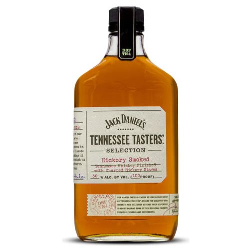 Jack Daniel's Tennessee Tasters' Hickory Smoked Tennessee Whiskey 375 mL