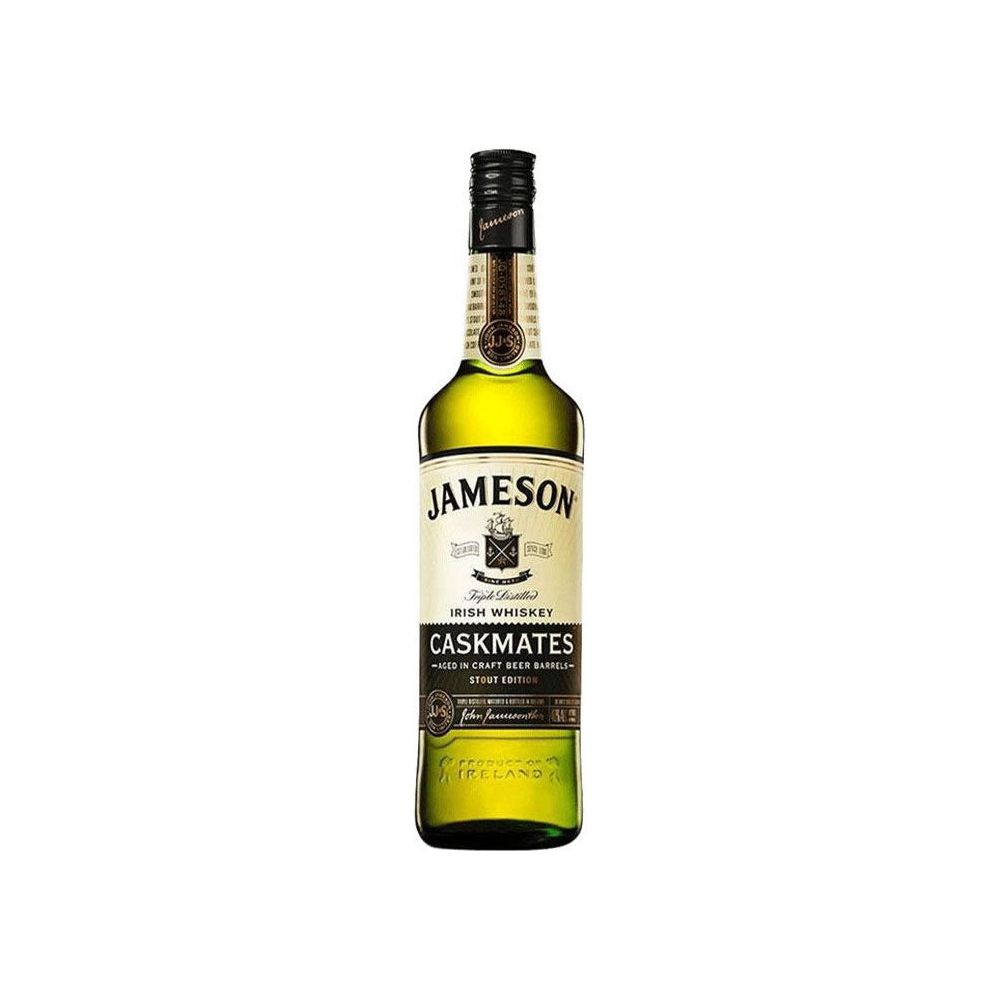 Jameson Caskmates