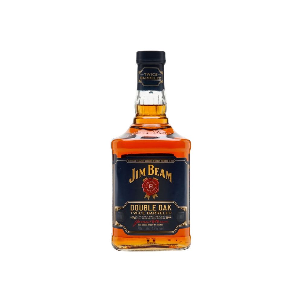 Jim Beam Double Oak