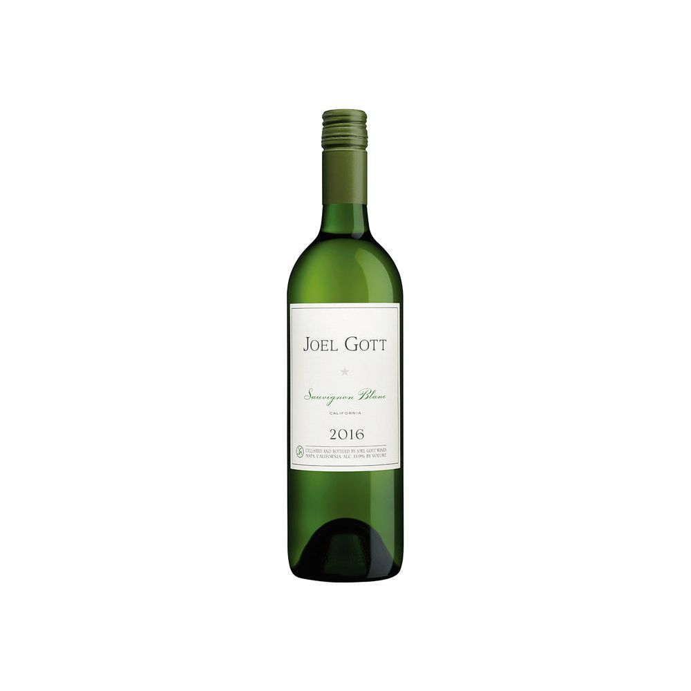 Joel Gott Sauvignon Blanc