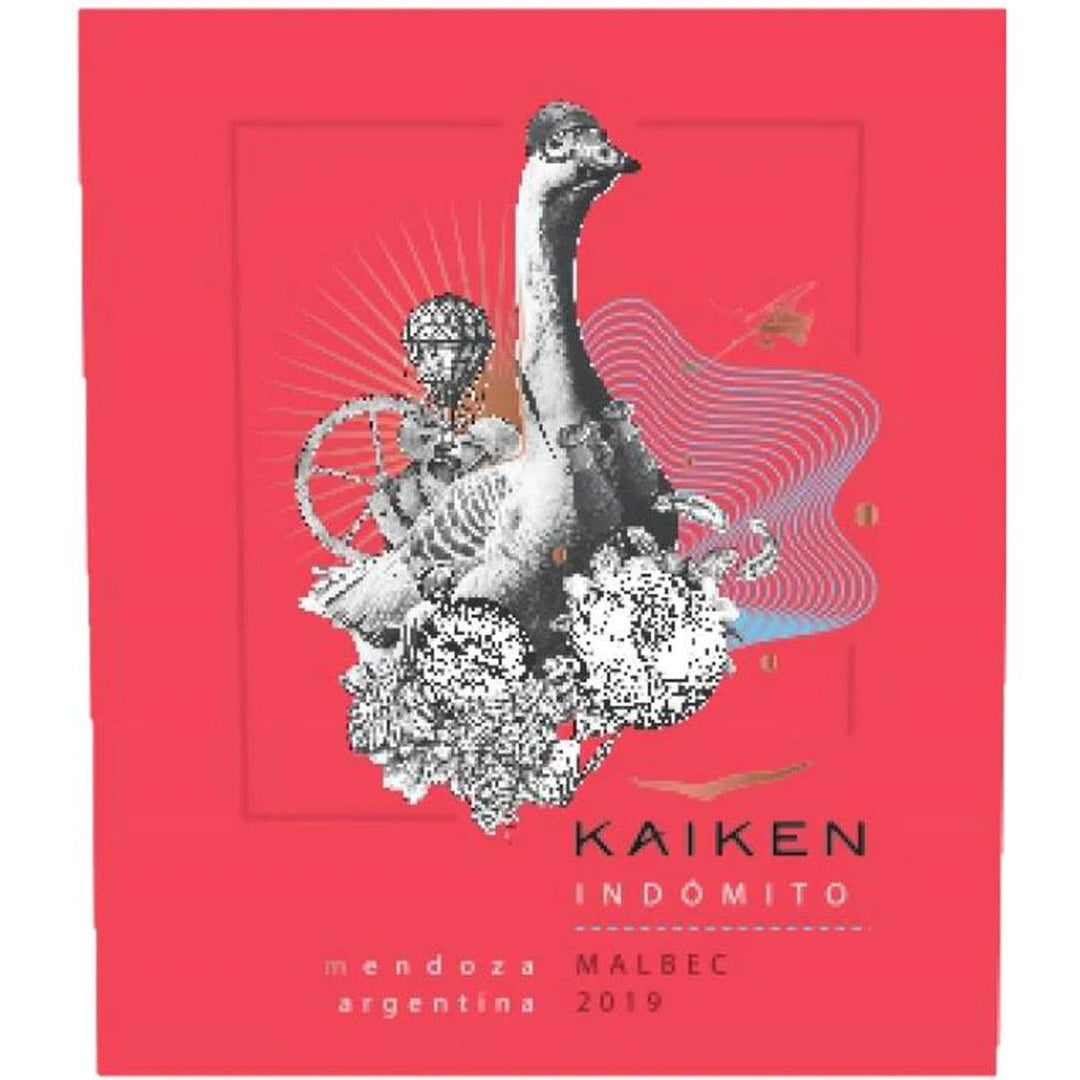 Kaiken Mendoza Indomito Malbec 750ml