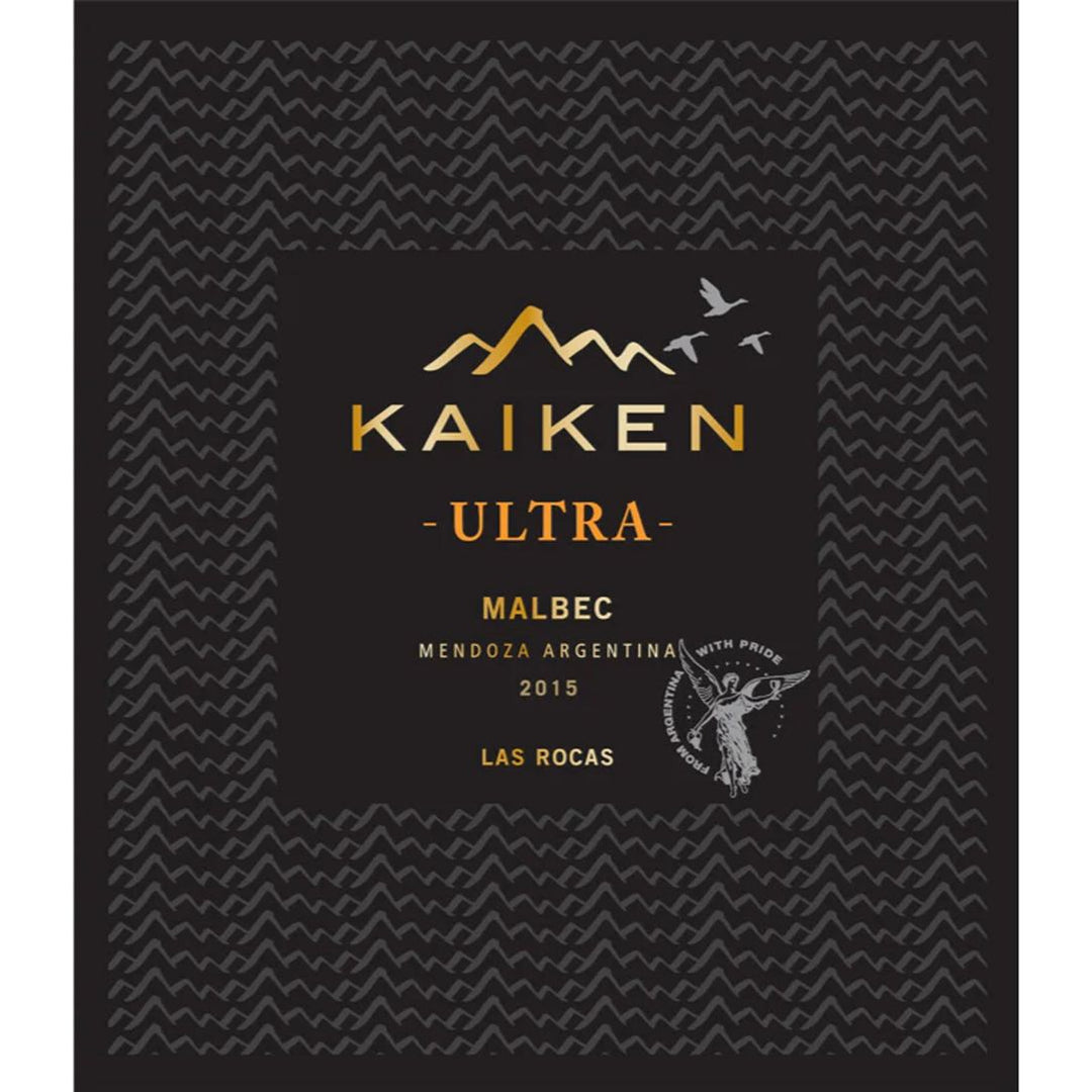 Kaiken Mendoza Ultra Malbec 750ml