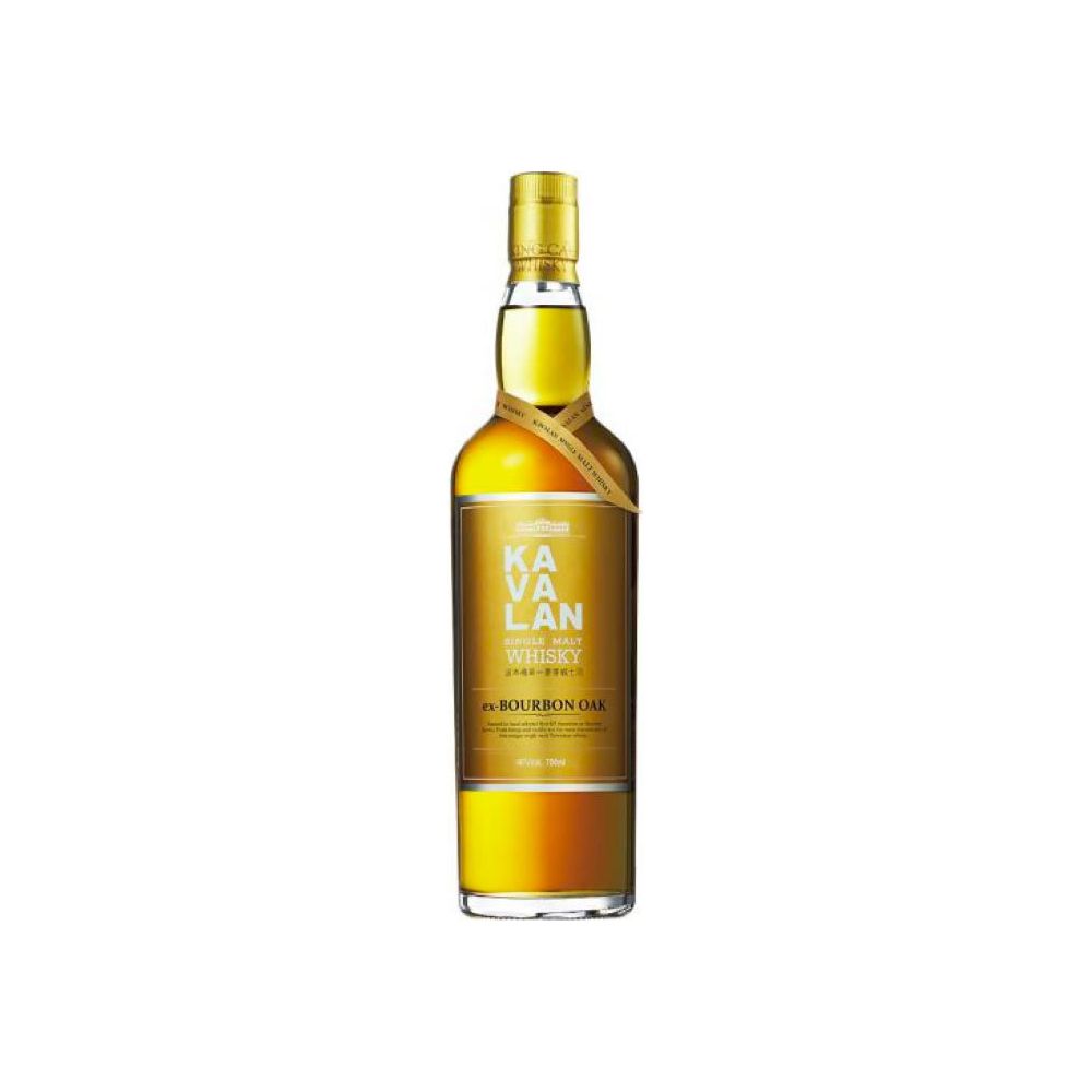 Kavalan Ex Bourbon Oak