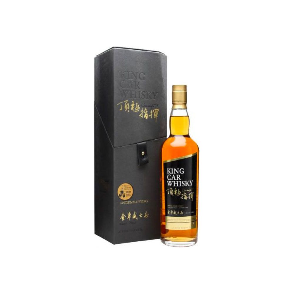 Kavalan King Car Conductor Single Malt Whisky