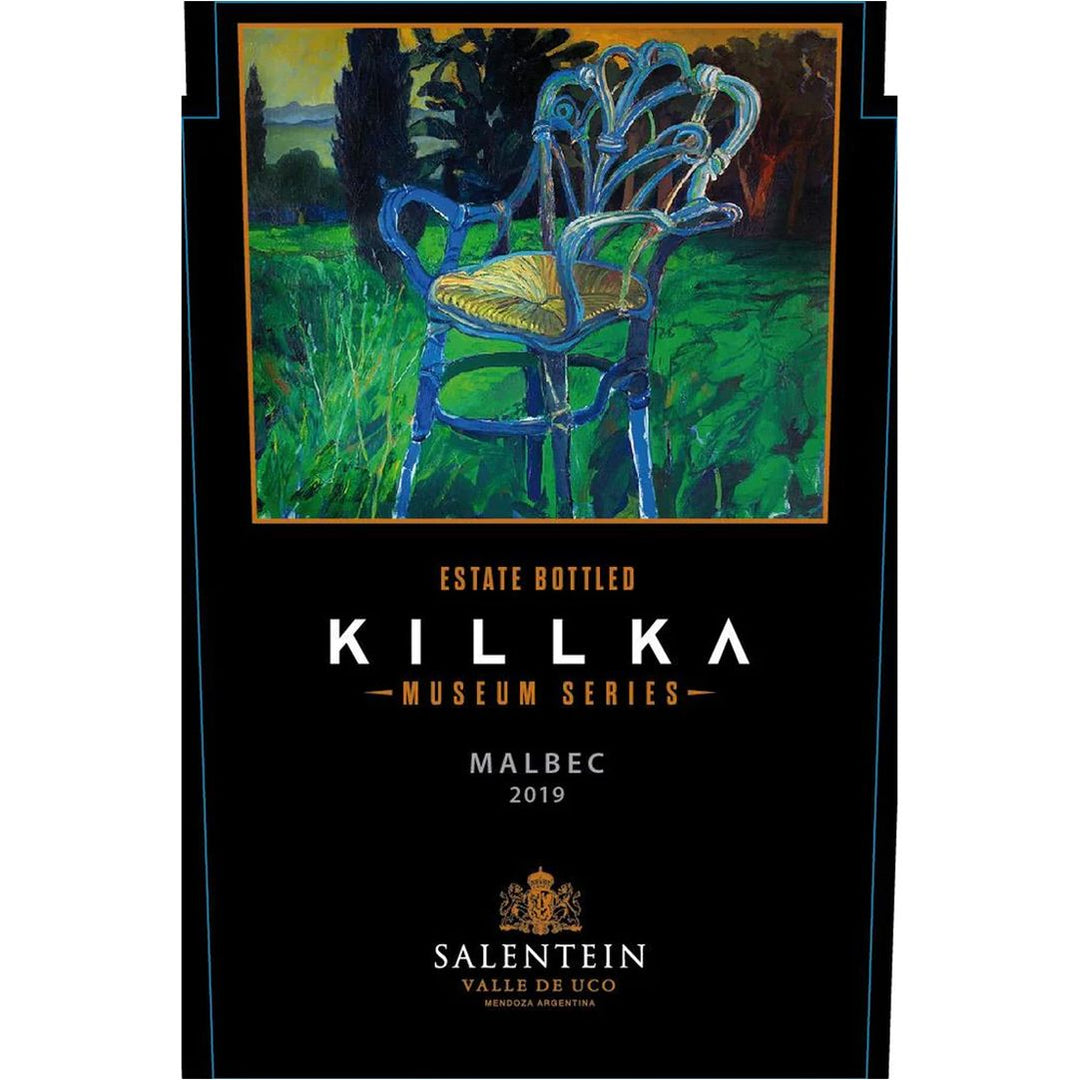 Killka Mendoza Malbec 750ml